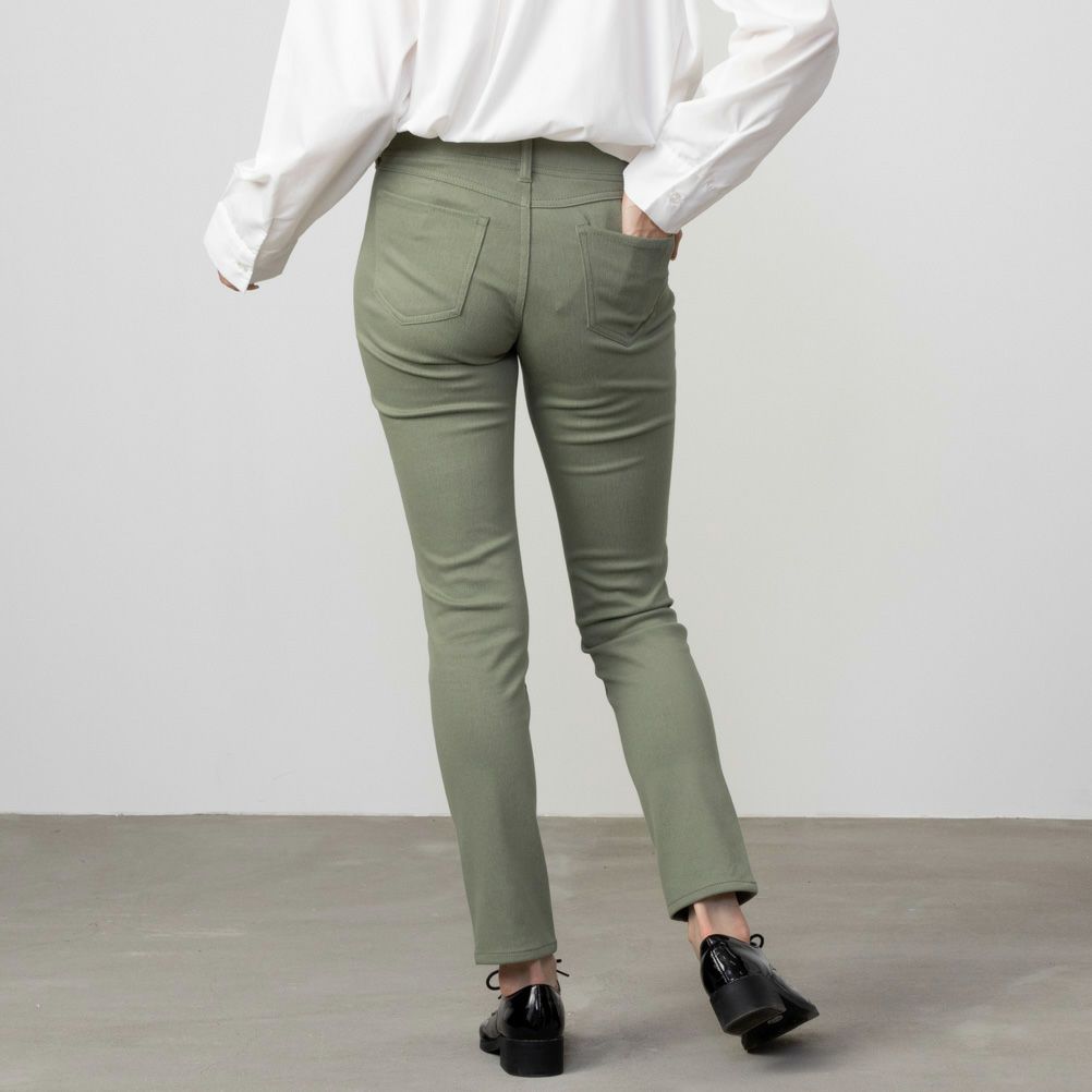 NAVY Magic Legs パーフェクトレッグス レギンスパンツ レディース商品画像-4