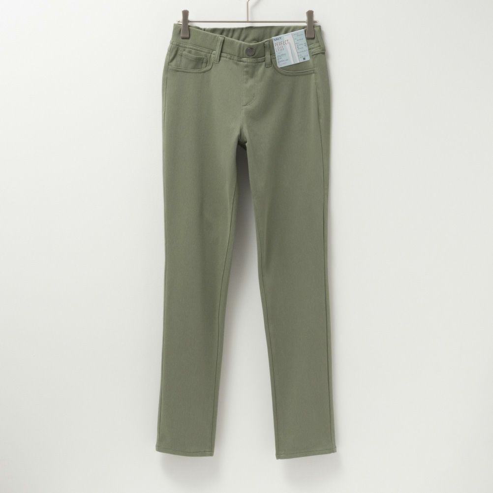 NAVY Magic Legs パーフェクトレッグス レギンスパンツ レディース