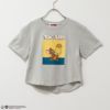 Tom and Jerry プリントTシャツ キッズ ネコポス 対応商品