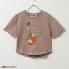 Tom and Jerry プリントTシャツ キッズ ネコポス 対応商品