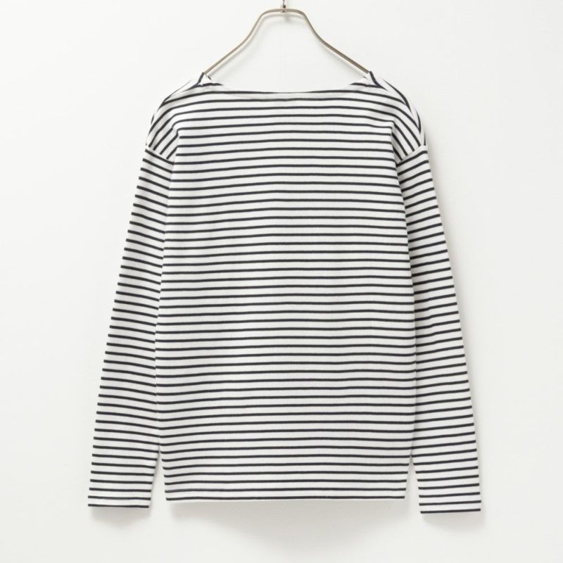 LOGOS PARK ボーダー長袖Tシャツ レディース