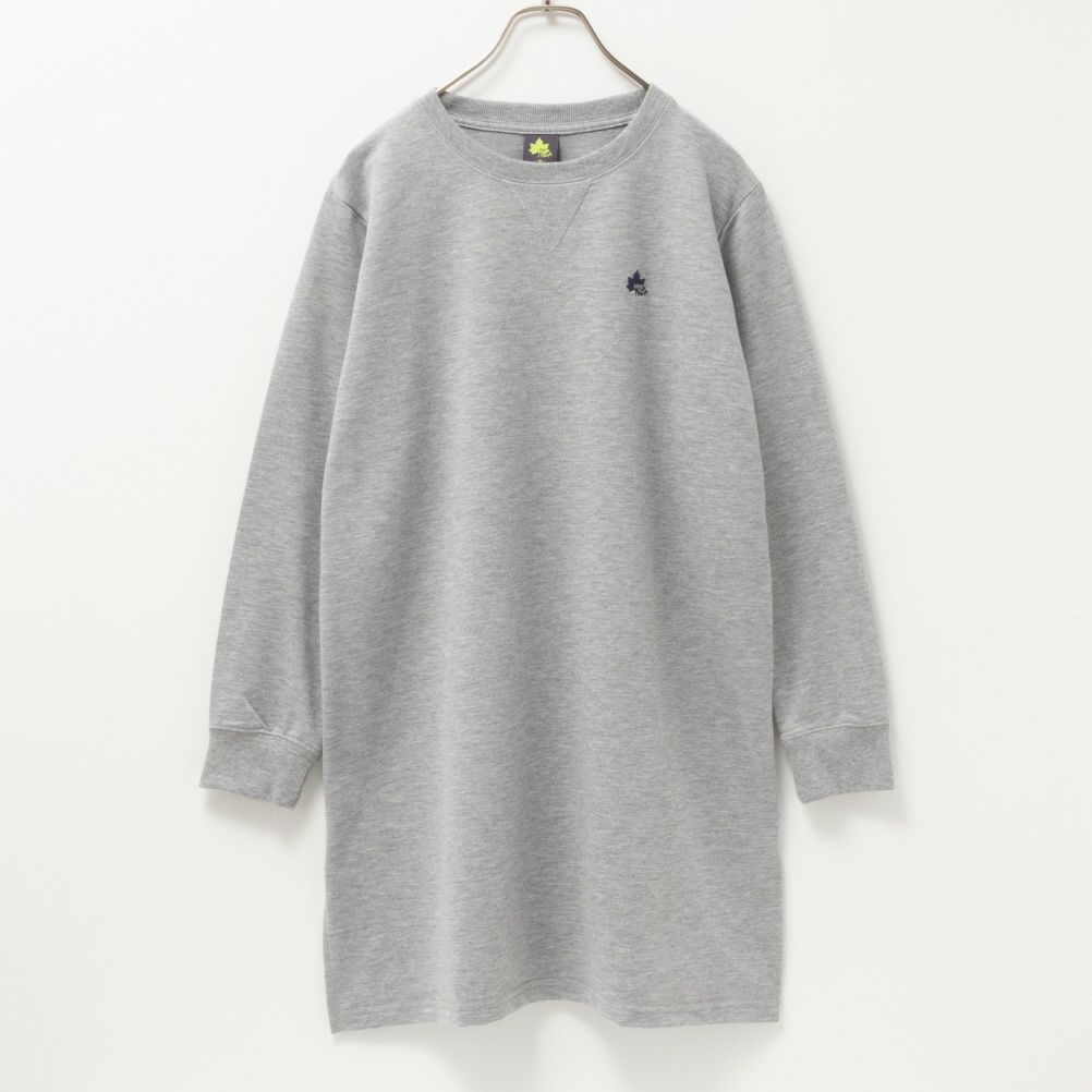LOGOS PARK  ミニ裏毛チュニック レディース商品画像-9