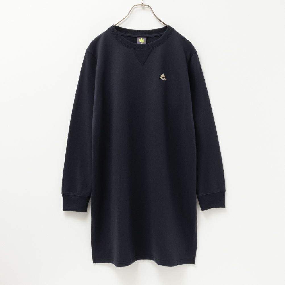 LOGOS PARK ミニ裏毛チュニック レディース商品画像-12