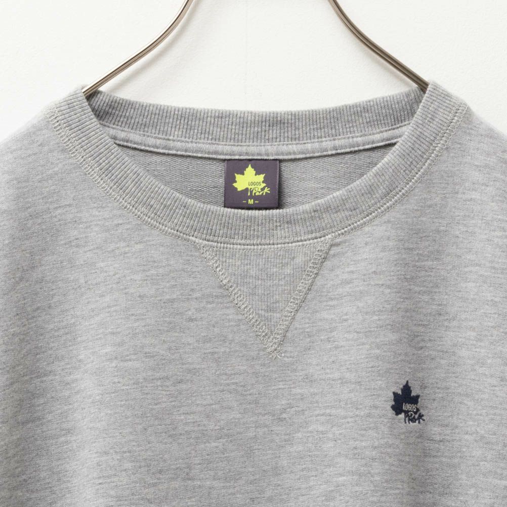 LOGOS PARK ミニ裏毛チュニック レディース商品画像-13