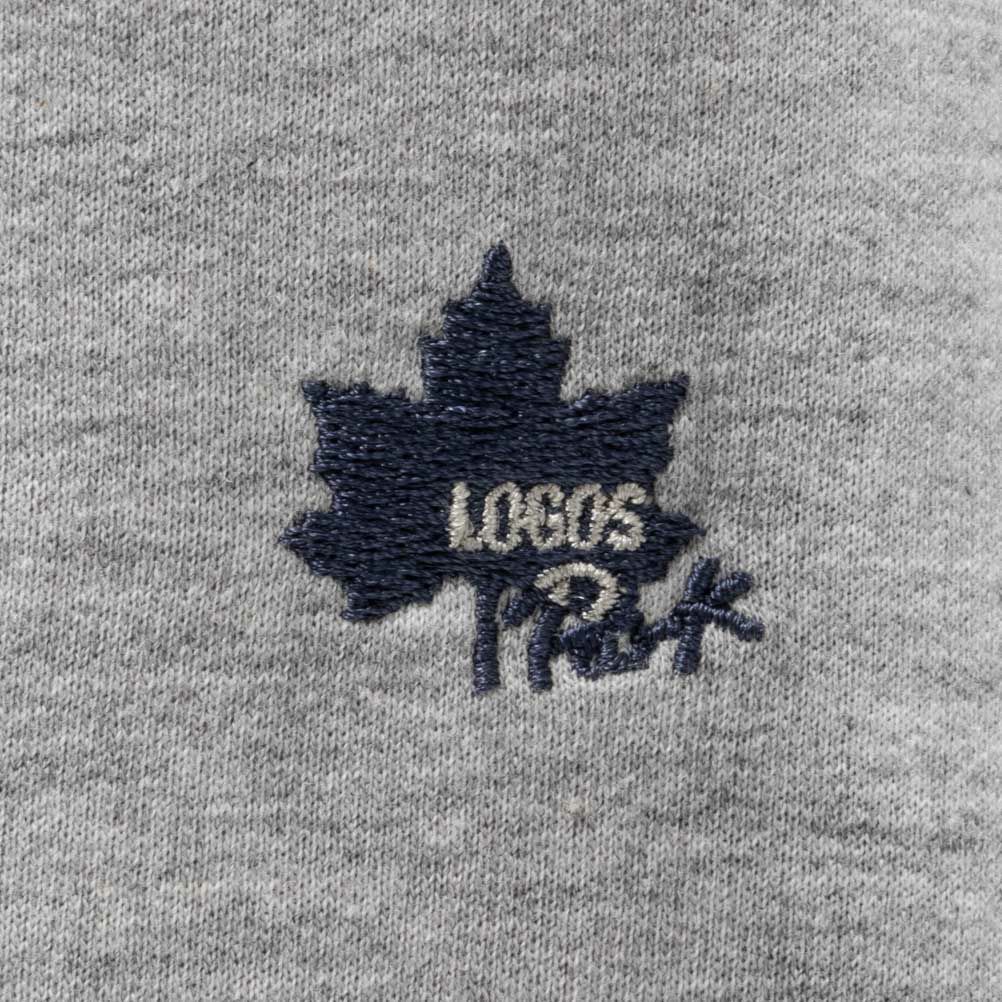 LOGOS PARK ミニ裏毛チュニック レディース商品画像-17