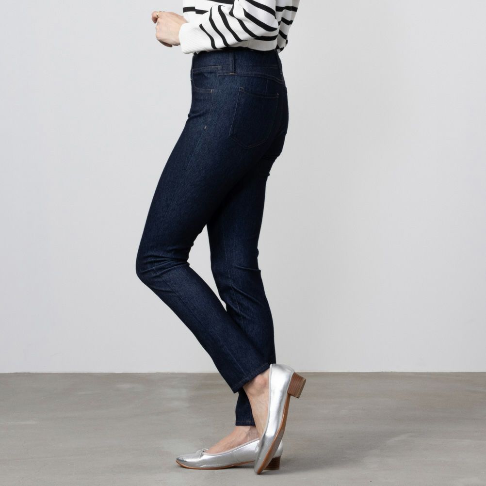 NAVY パーフェクトレッグス レギンスパンツ レディース