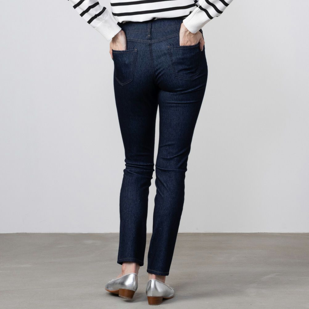 NAVY パーフェクトレッグス レギンスパンツ レディース