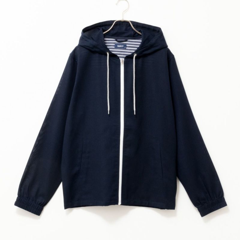 送料無料 通販 ファッション NAVY マリンパーカー メンズ 服&ファッション小物