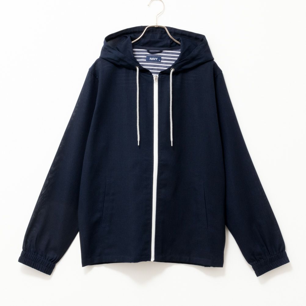 NAVY  マリンパーカー メンズ商品サムネイル-1