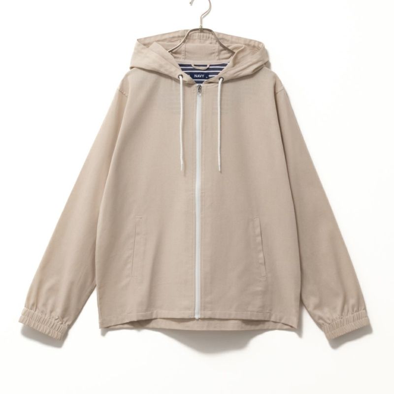 NAVY マリンパーカー メンズ商品画像-2