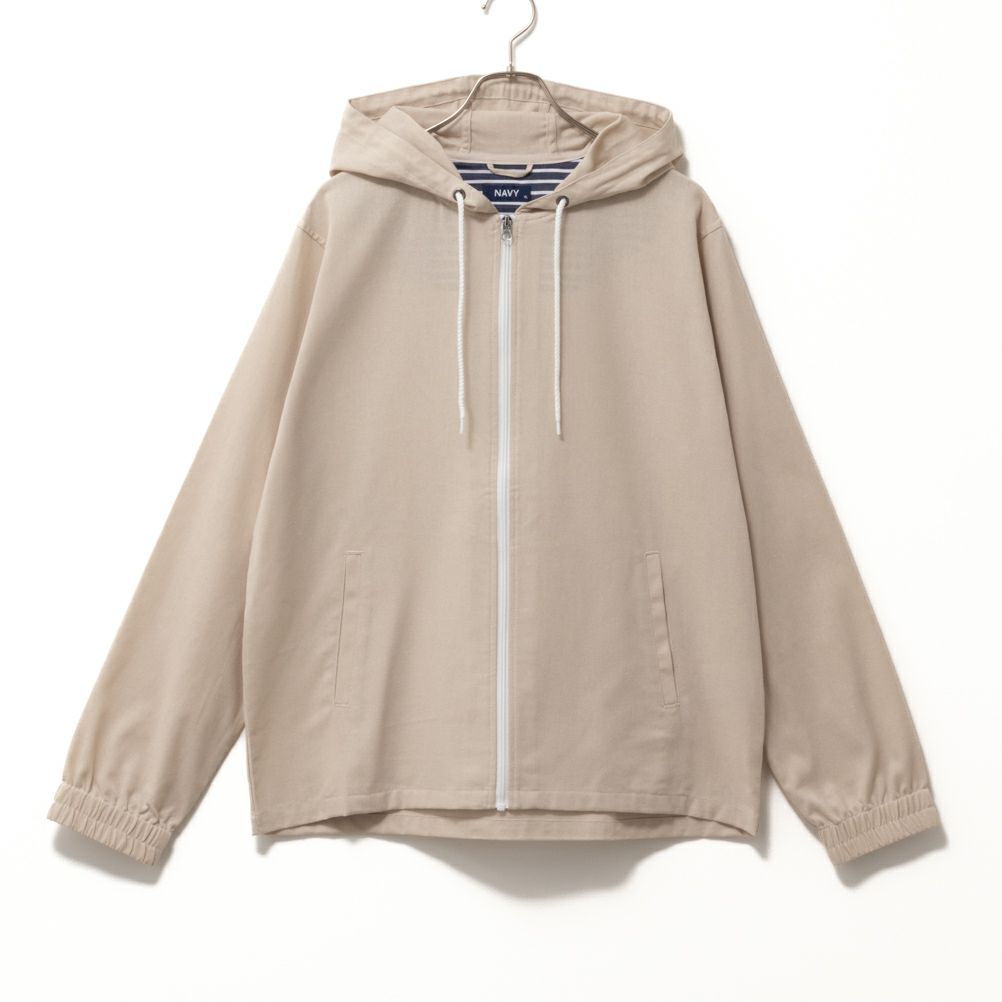 NAVY  マリンパーカー メンズ商品画像-2