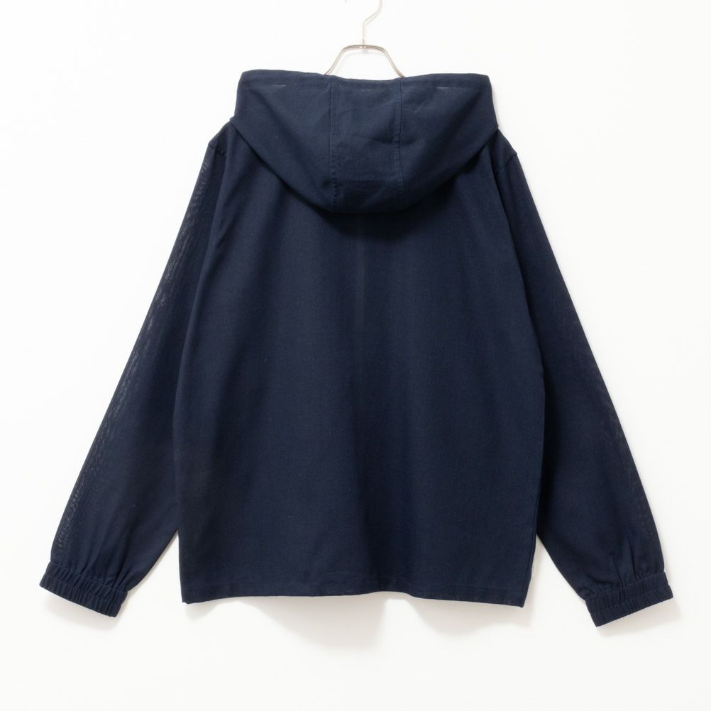 NAVY マリンパーカー メンズ