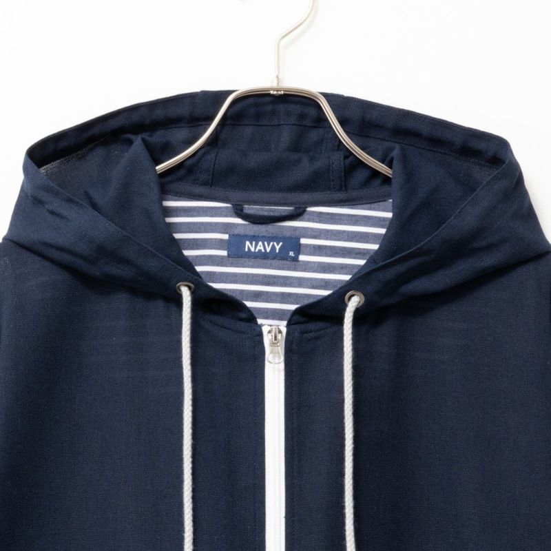 NAVY マリンパーカー メンズ商品画像-4
