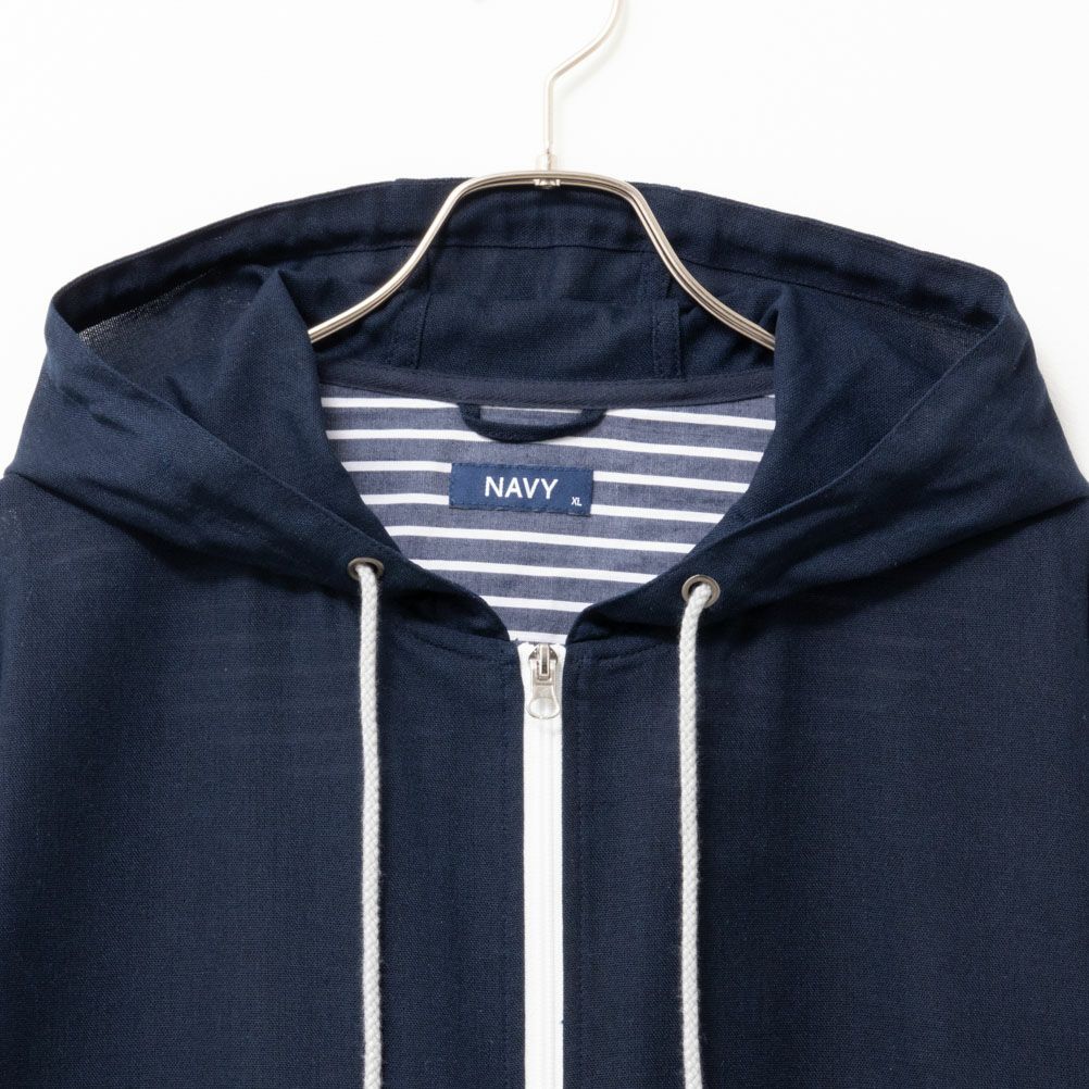 NAVY  マリンパーカー メンズ商品画像-4