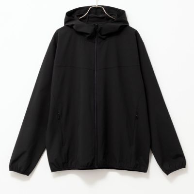 NAVY FIT  パッカブルパーカー メンズ
