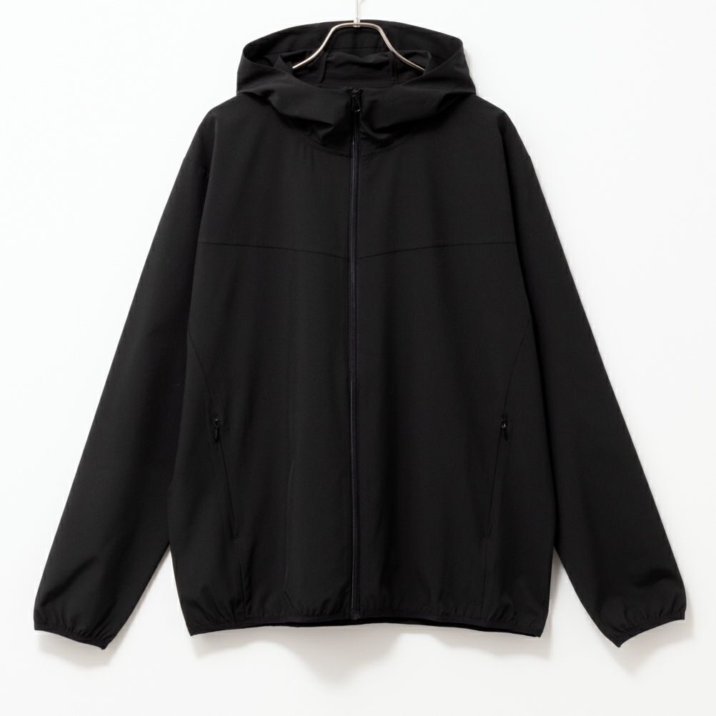 NAVY パッカブルパーカー メンズ