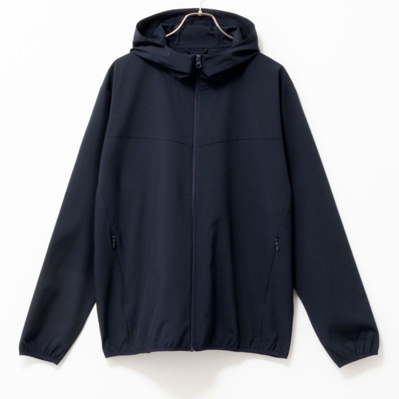 NAVY FIT  パッカブルパーカー メンズ商品画像-3