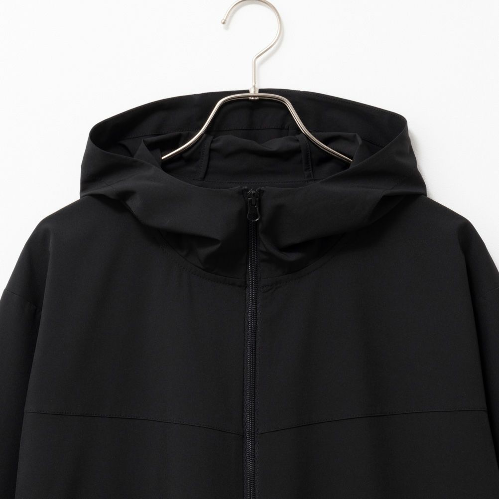 NAVY FIT  パッカブルパーカー メンズ商品サムネイル-5