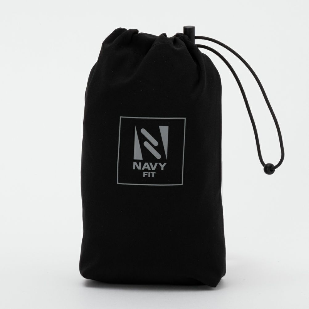 NAVY パッカブルパーカー メンズ