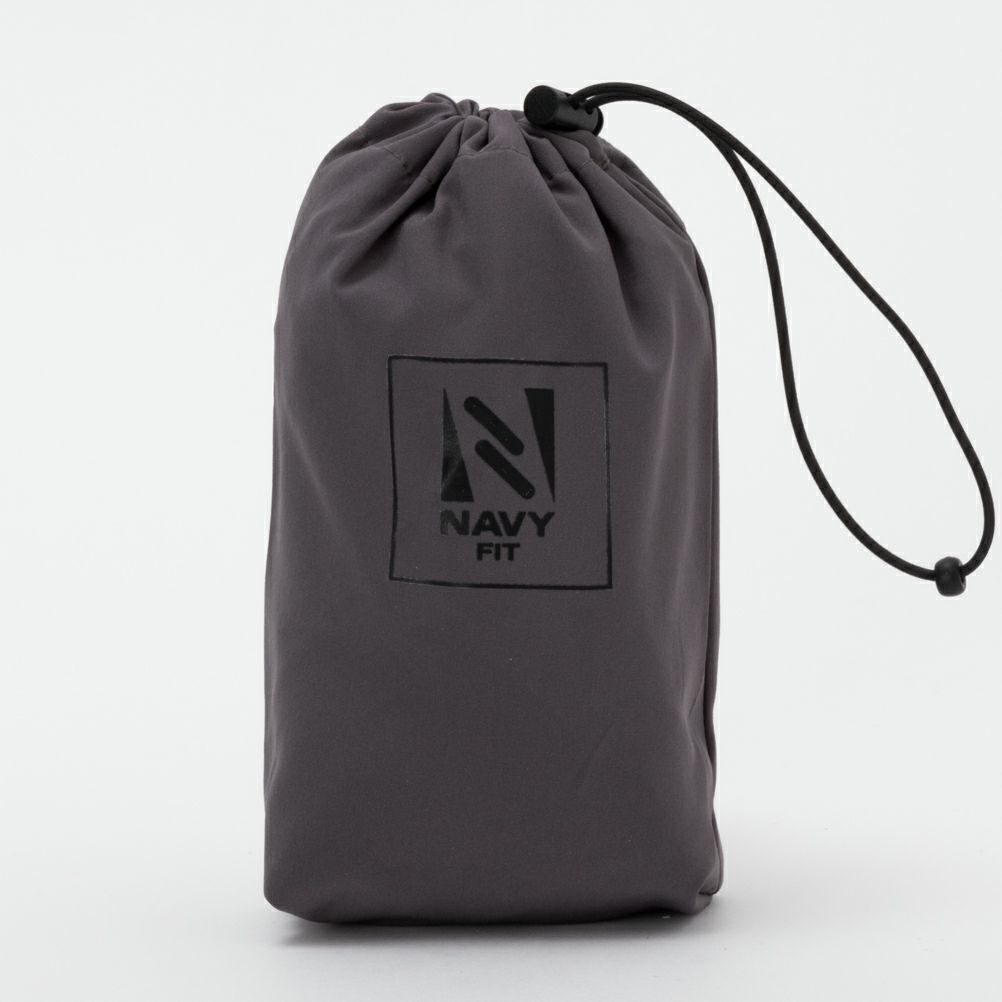 NAVY FIT  パッカブルパーカー メンズ商品画像-17