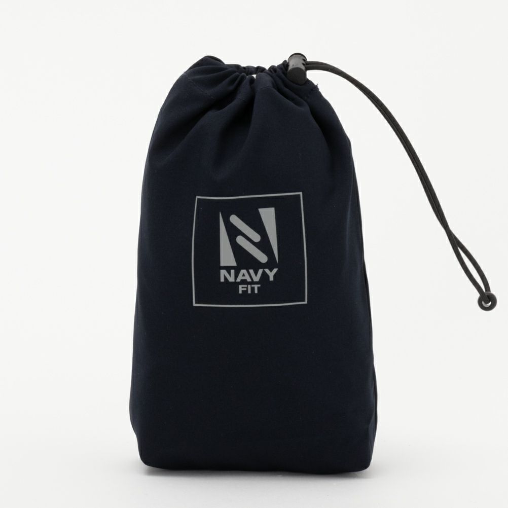 NAVY パッカブルパーカー メンズ