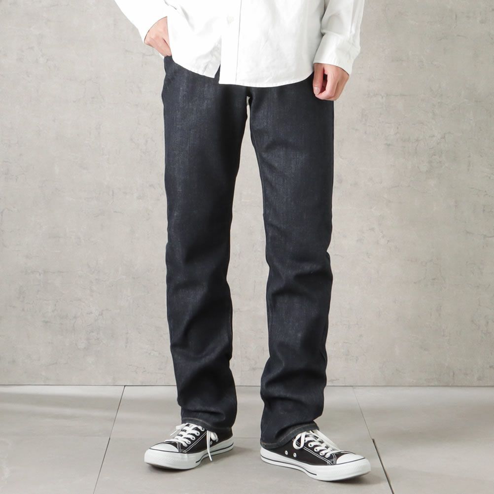 EDWIN 403 WILD FIRE レギュラーストレートパンツ メンズ