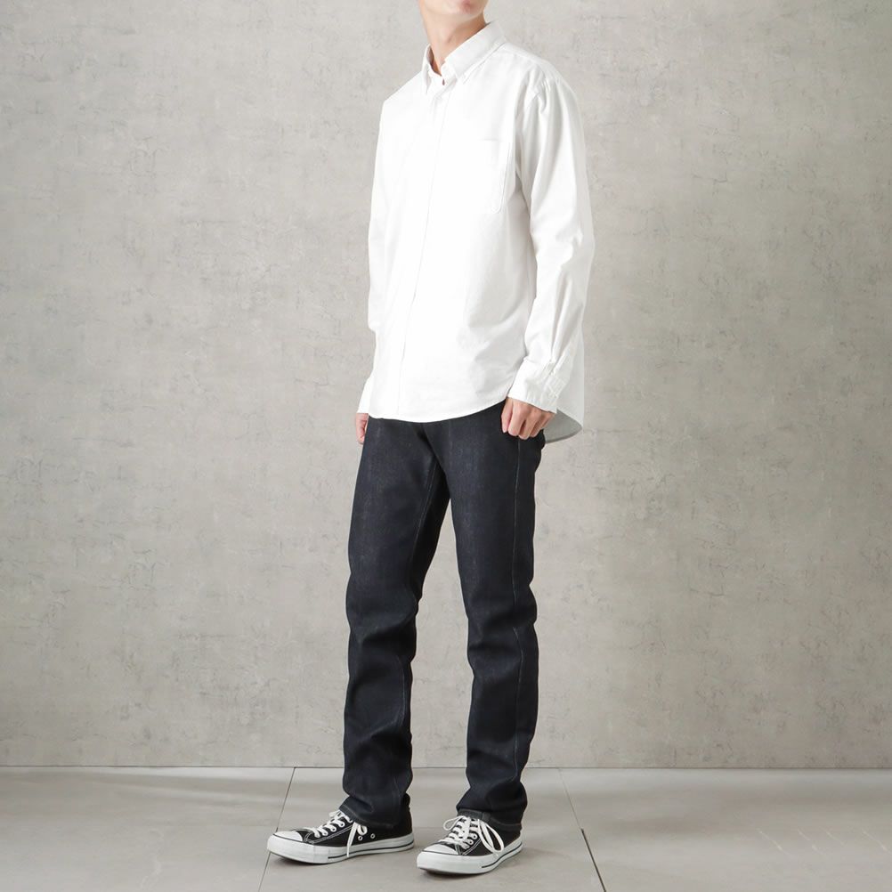 EDWIN 403 WILD FIRE レギュラーストレートパンツ メンズ