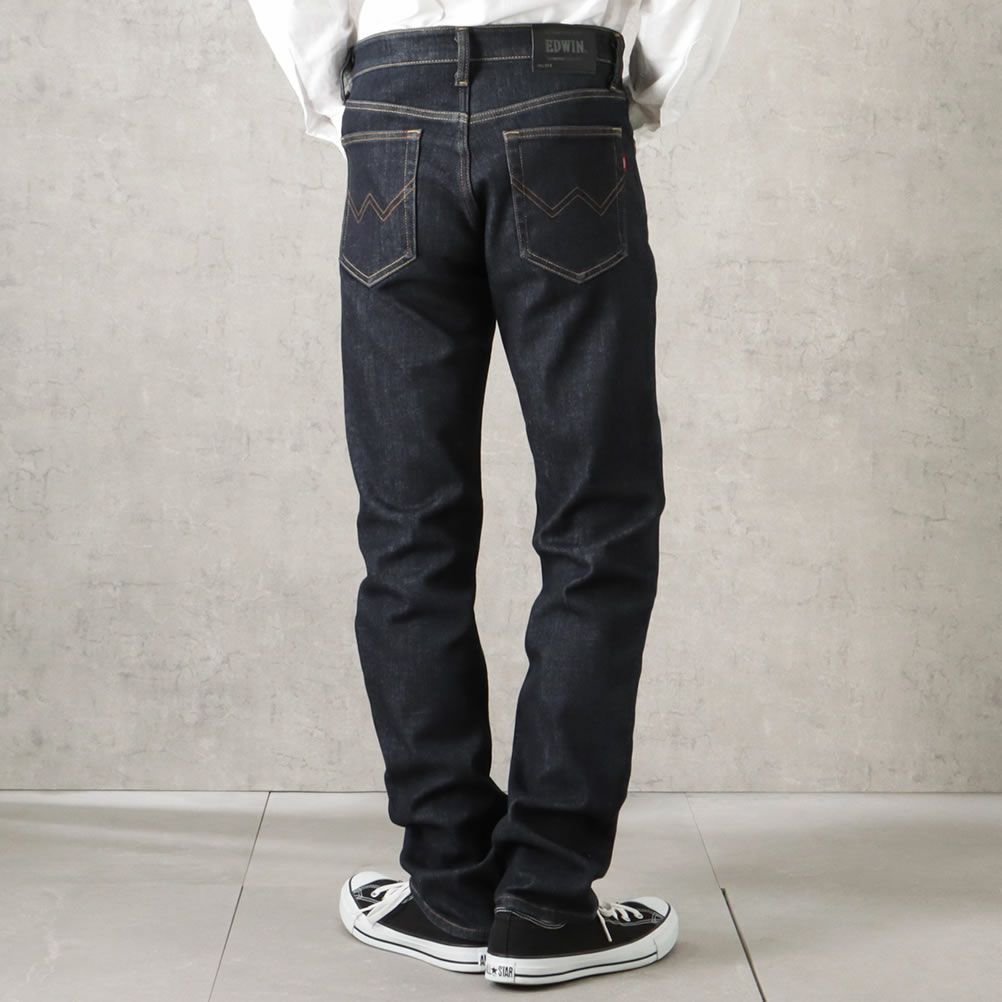 EDWIN  403 WILD FIRE レギュラーストレートパンツ メンズ商品画像-4