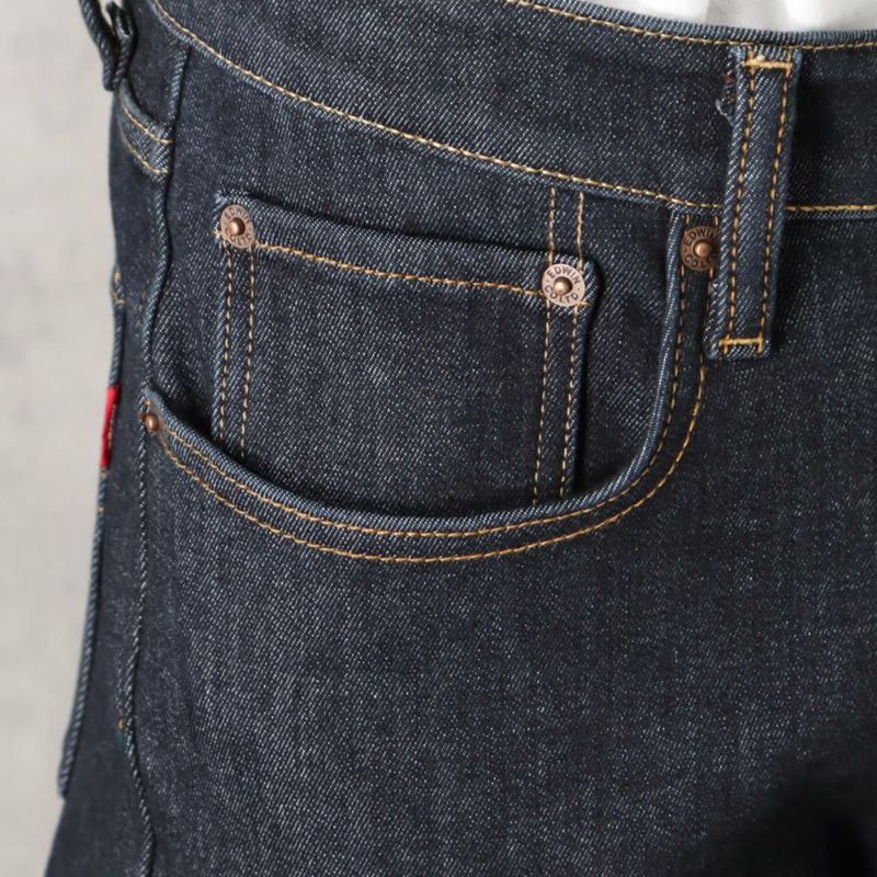 EDWIN  403 WILD FIRE レギュラーストレートパンツ メンズ商品画像-6