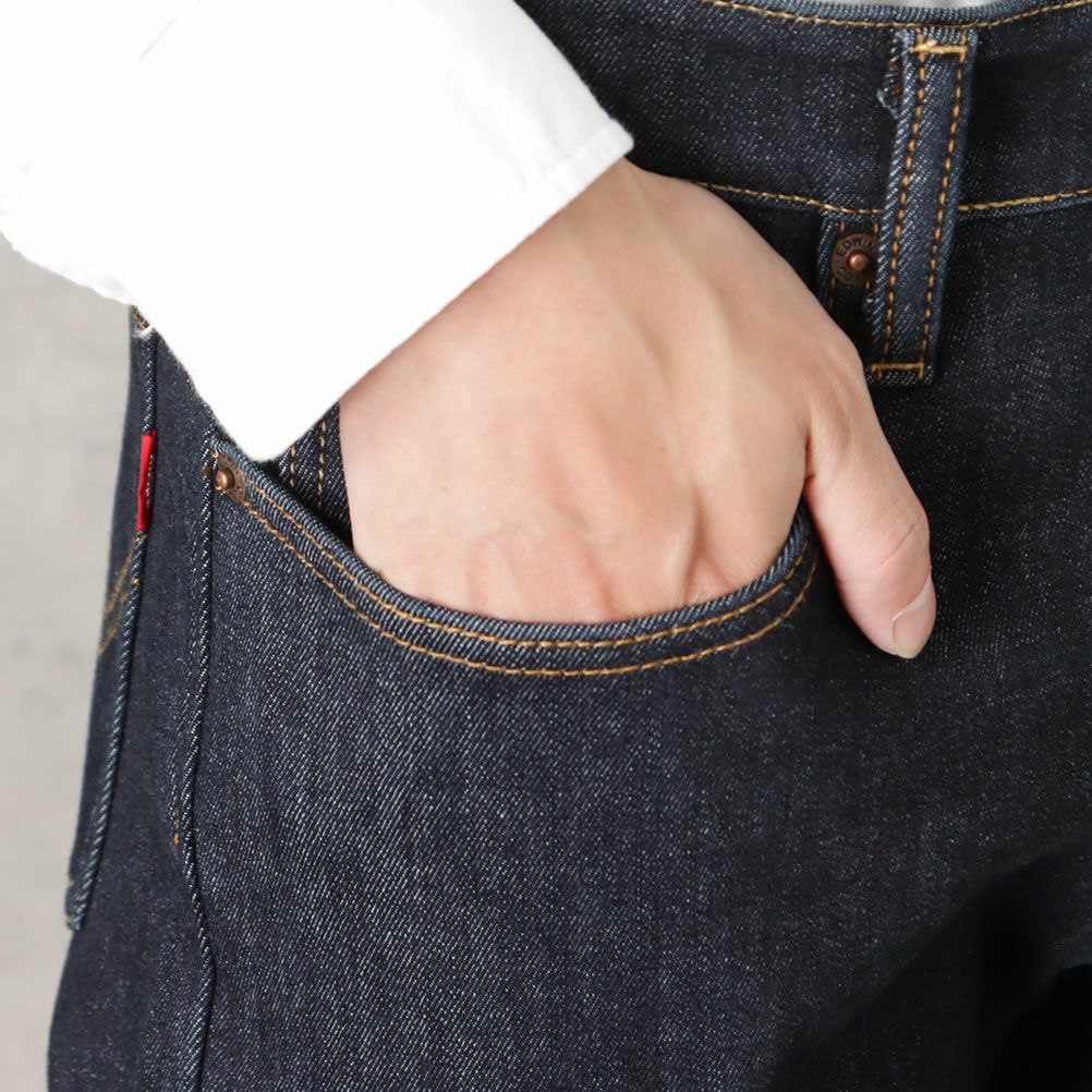 EDWIN  403 WILD FIRE レギュラーストレートパンツ メンズ商品画像-8