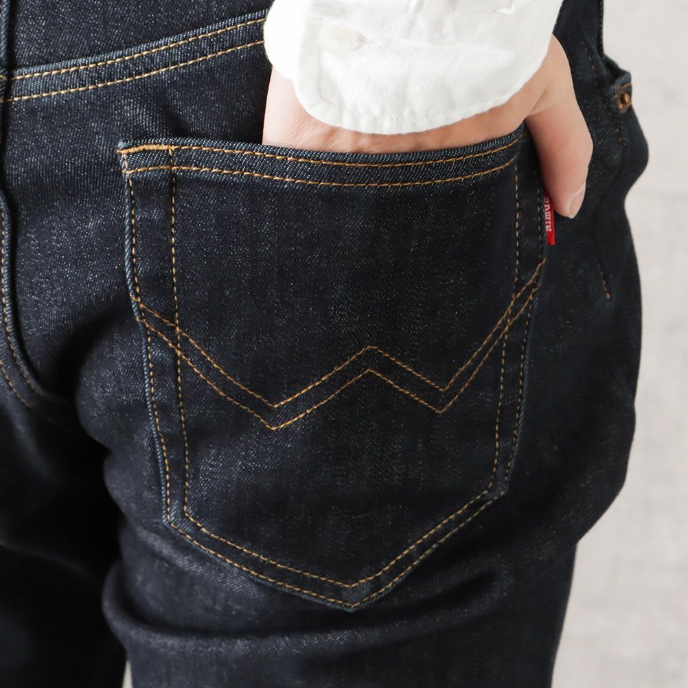 EDWIN 403 WILD FIRE レギュラーストレートパンツ メンズ