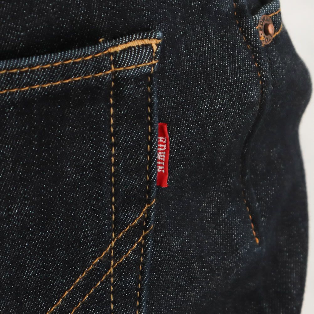 EDWIN 403 WILD FIRE レギュラーストレートパンツ メンズ