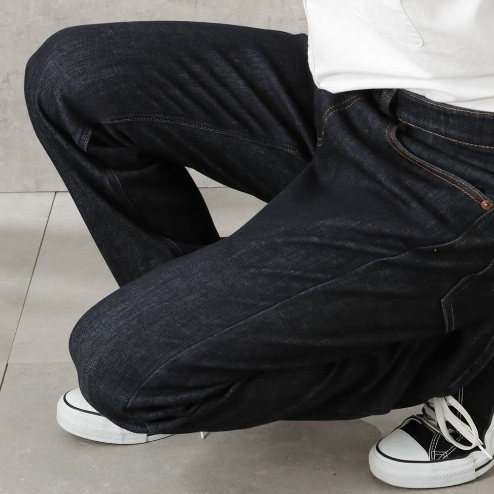 EDWIN 403 WILD FIRE レギュラーストレートパンツ メンズ
