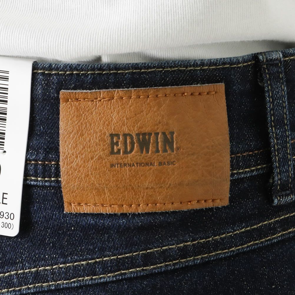 EDWIN INB ブーツカットパンツ レディース