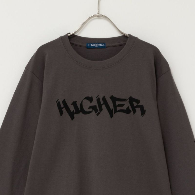 T-GRAPHICS  ストリートフェイクレイヤード長袖Tシャツ キッズ メール便 対応商品商品画像-5