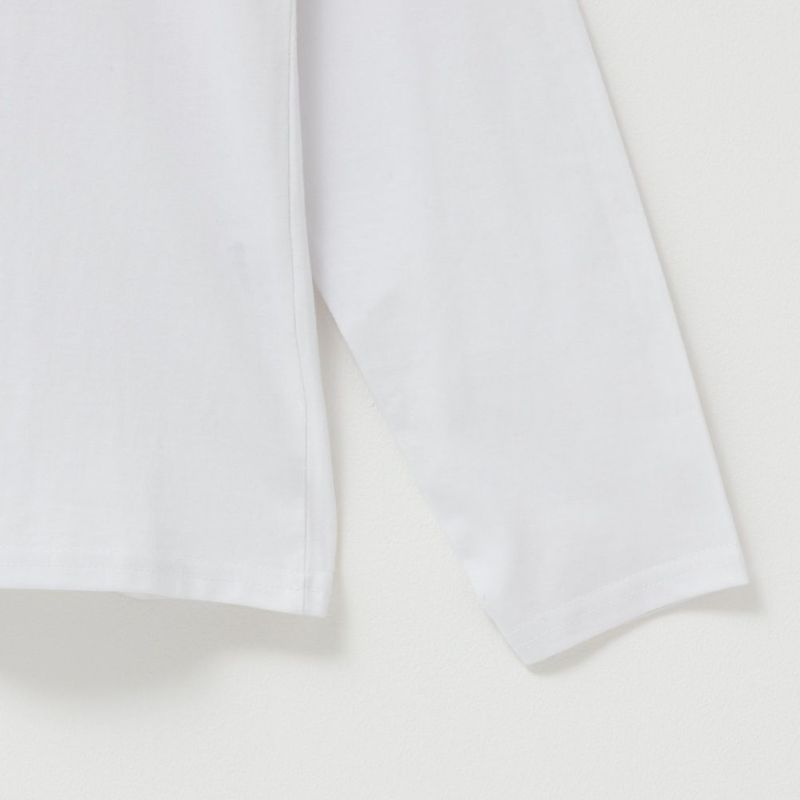 T-GRAPHICS  メッセージプリント長袖Tシャツ キッズ メール便 対応商品商品画像-6