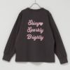 T-GRAPHICS ラグランロングスリーブTシャツ キッズ ネコポス 対応商品