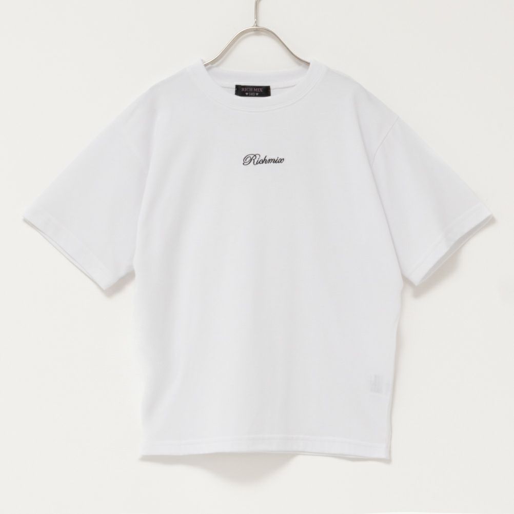 RICH MIX グラデーションかぎ針カーディガンアンサンブル キッズ商品画像-7