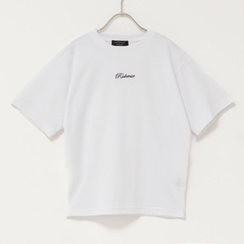 RICH MIX  グラデーションかぎ針カーディガンアンサンブル キッズ商品画像-7