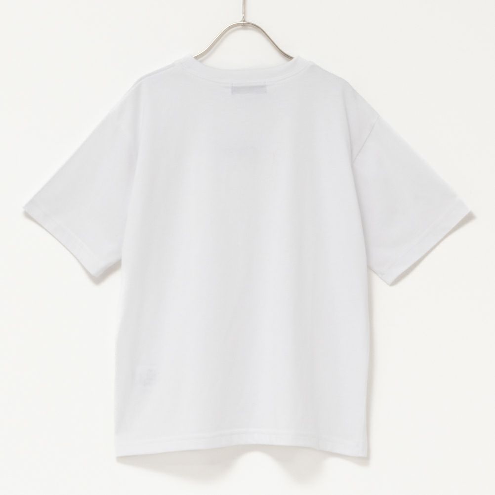 RICH MIX  グラデーションかぎ針カーディガンアンサンブル キッズ商品画像-8