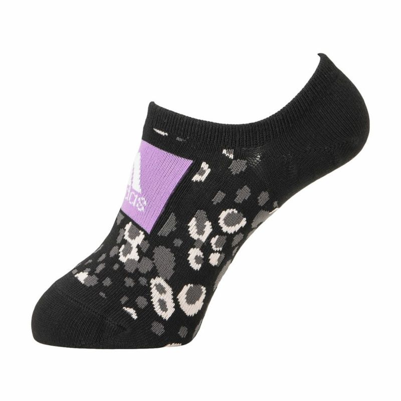 adidas  スニーカーソックス グラフィックロゴ 3足組 キッズ商品画像-2