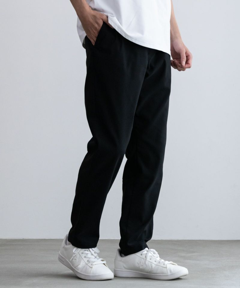 NAVY FIT ストレッチテーパードパンツ メンズ商品画像-9