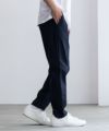 NAVY FIT ストレッチテーパードパンツ メンズ商品サムネイル-17