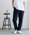 NAVY FIT ストレッチテーパードパンツ メンズ商品サムネイル-19