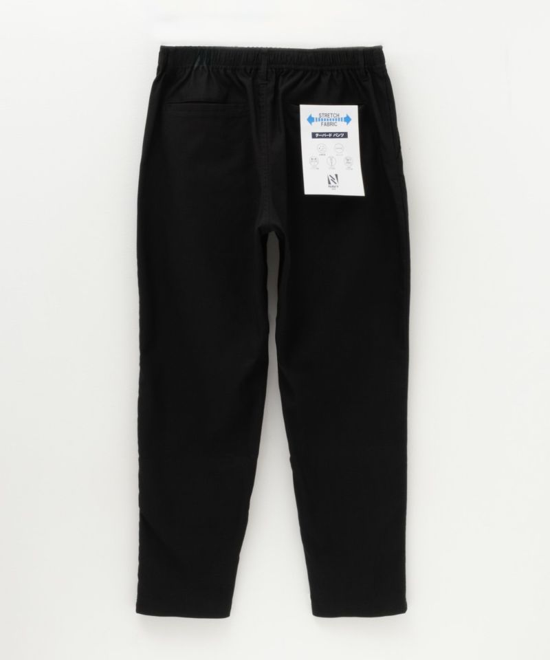 NAVY FIT ストレッチテーパードパンツ メンズ商品画像-26