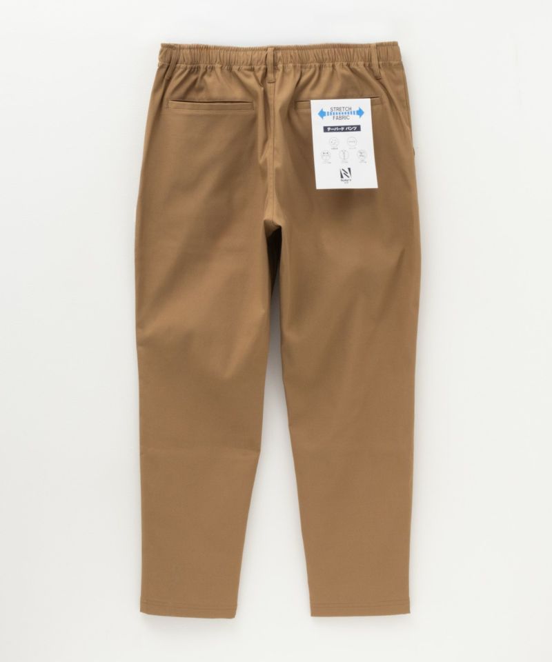 NAVY FIT ストレッチテーパードパンツ メンズ商品画像-32