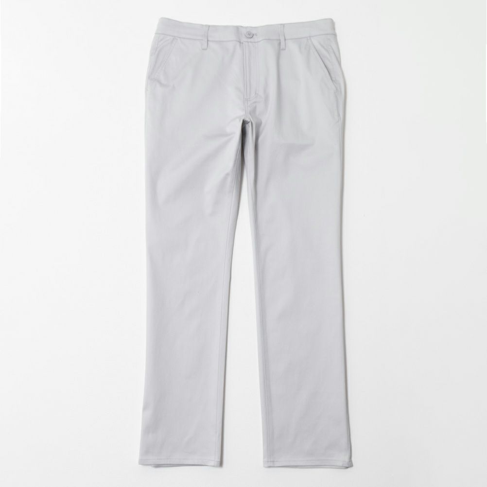 NAVY SARARI サテンクールテーパードパンツ メンズ商品画像-23