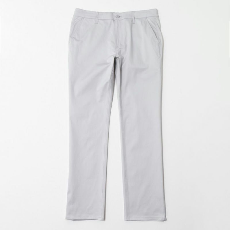 NAVY SARARI サテンクールテーパードパンツ メンズ商品画像-23