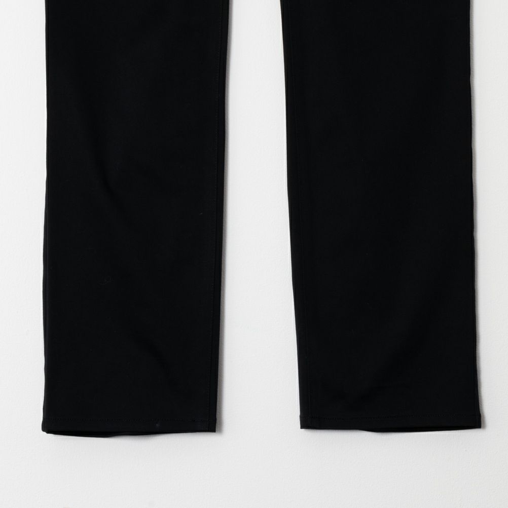 NAVY  SARARI サテンクールテーパードパンツ メンズ商品画像-29