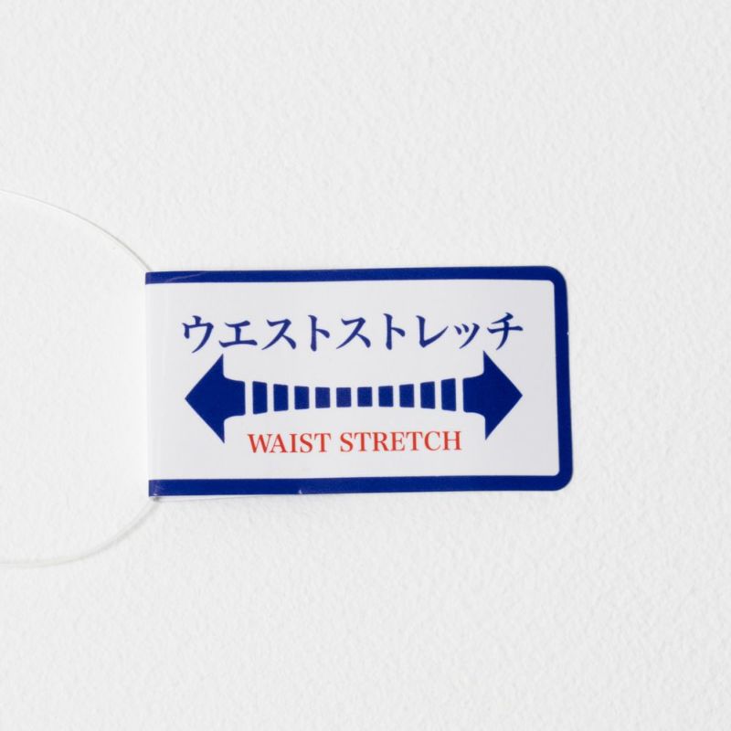 NAVY  SARARI サテンクールテーパードパンツ メンズ商品画像-34